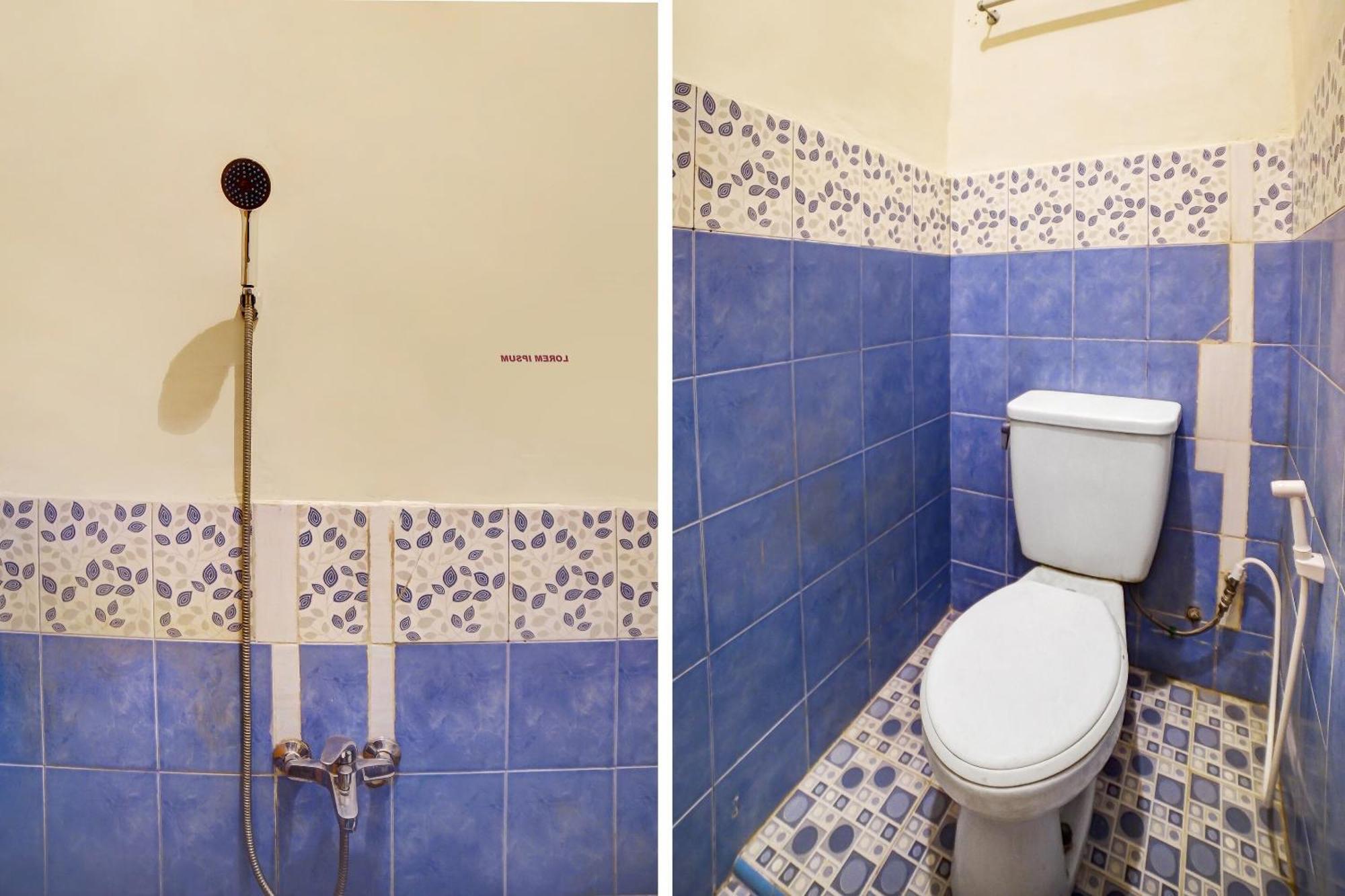 Oyo 91199 Felicia Homestay Medan Exterior foto